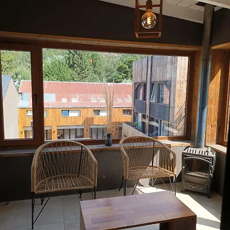 El Gaucho Apartment San Martin de los Andes Exterior photo